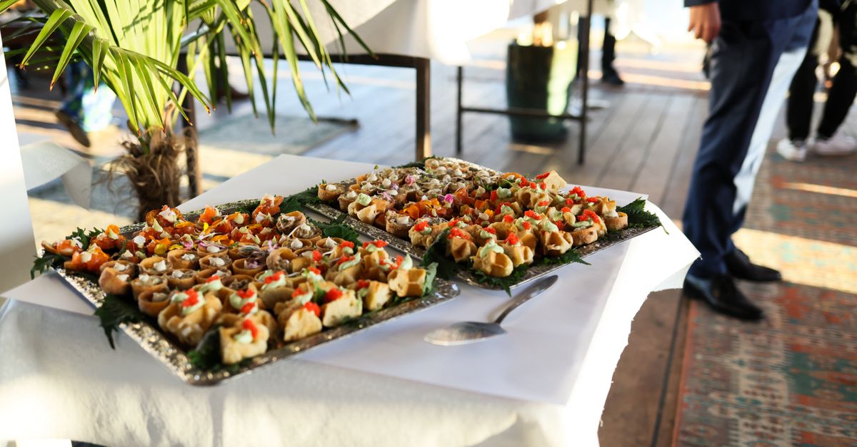 Incorporating Spanish Cuisine into Your Next Private Event