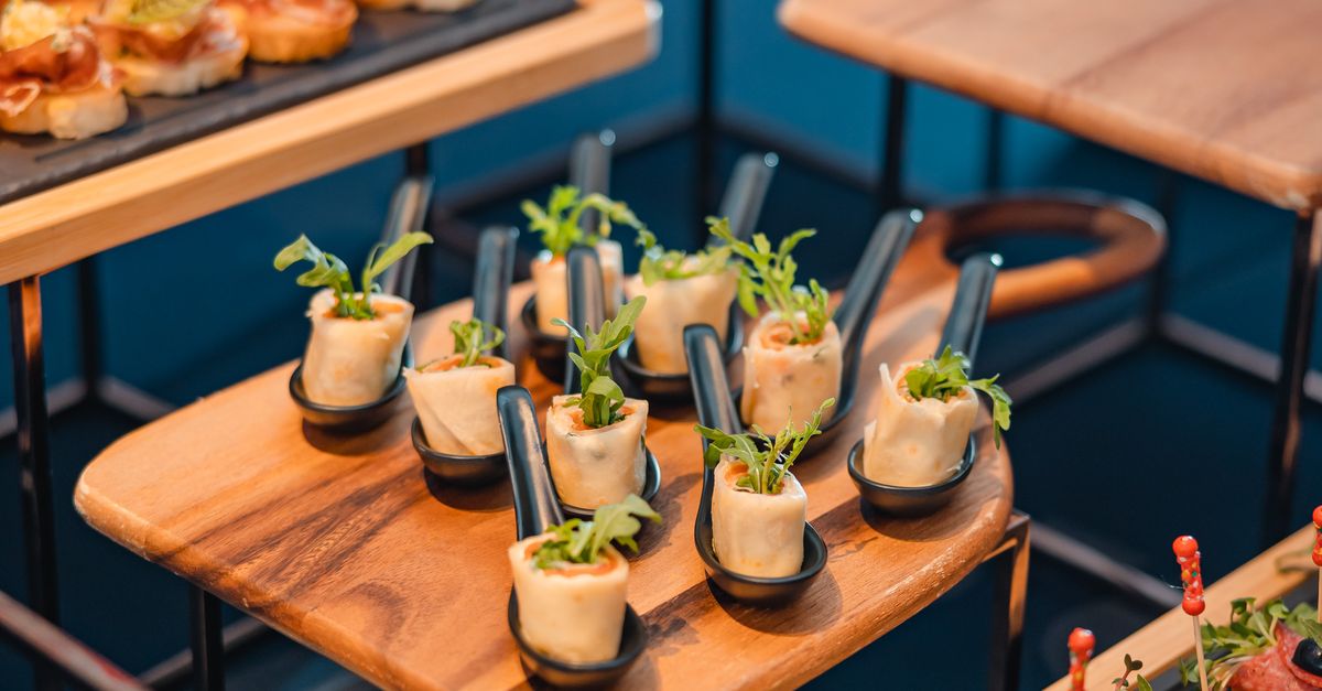 Menu Ideas for Authentic Spanish Corporate Catering