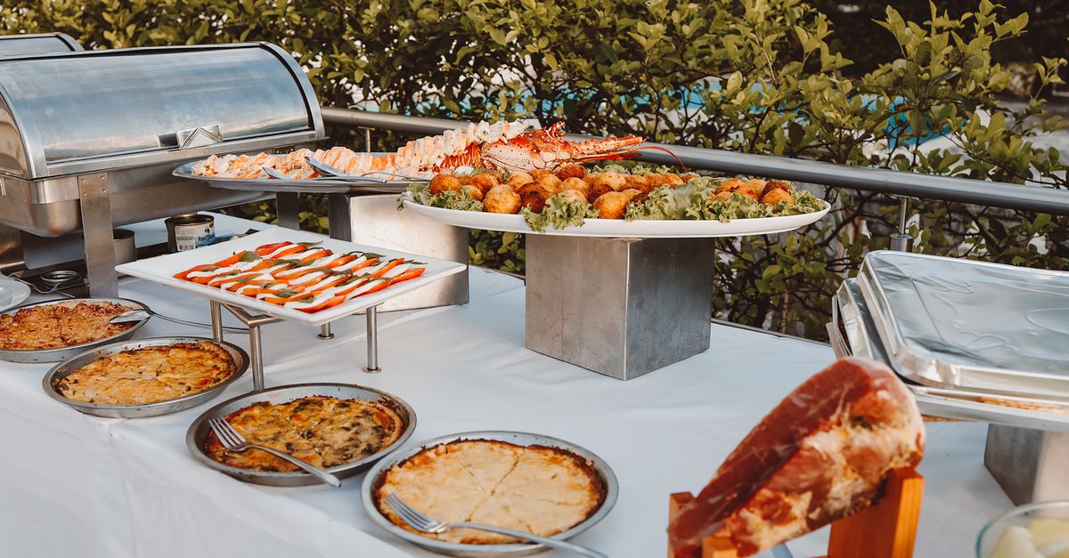 Paleo-Inspired Spanish Selections for Events